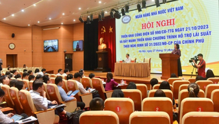 Tăng cường khả năng tiếp cận tín dụng nhưng không chủ quan