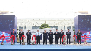 Khánh thành NIC Hòa Lạc và Khai mạc Triển lãm ĐMST Việt Nam 2023