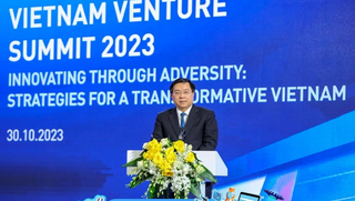 Việt Nam đang kiến tạo môi trường cho đổi mới sáng tạo và đầu tư khởi nghiệp sáng tạo