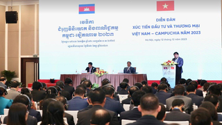 Cần có sự đột phá trong hợp tác đầu tư với Campuchia