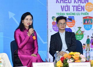 Bất ngờ và thú vị với 'Khéo khôn với tiền - Tránh những ưu phiền'