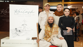 “Chạm vào Kailash - Những câu chuyện Thánh Linh”