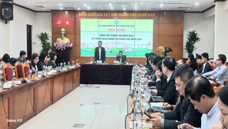 Pháp chế ngành Nông nghiệp: Dứt khoát không xin lùi thời hạn ban hành văn bản