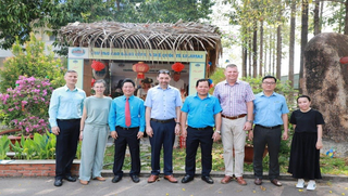 Sinh viên tốt nghiệp đào tạo nghề và cơ hội được chào đón ở Đức