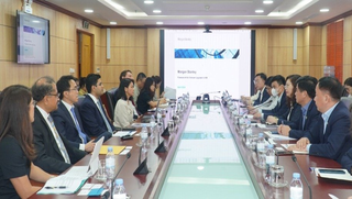 FTSE Russell và Morgan Stanley làm việc với UBCKNN về việc nâng hạng thị trường chứng khoán Việt Nam