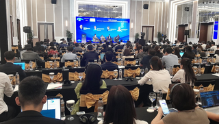 Khởi động Chuỗi đổi mới tài chính thế giới Việt Nam 2024