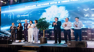 Công bố Báo cáo Đầu tư Công nghệ và đổi mới sáng tạo 2024