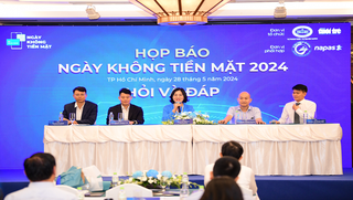 Chuỗi sự kiện Ngày không tiền mặt năm 2024 tại TP Hồ Chí Minh
