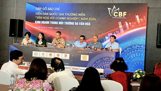 Diễn đàn Văn hóa doanh nghiệp Việt Nam năm 2024 dự kiến diễn ra ngày 10/11