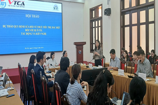 Hiệp hội các Nhà sản xuất Ô tô Việt Nam đề xuất mức thuế ưu đãi với xe điện