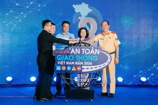 Toyota Việt Nam đồng hành cùng Chương trình Sáng kiến An toàn Giao thông Việt Nam 2024