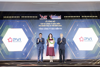Bảo hiểm PVI tăng vốn điều lệ 2 lần trong năm 2024