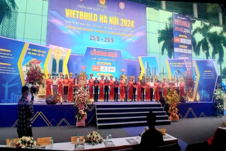 Triển lãm Quốc tế chuyên ngành Xây dựng Vietbuild Hà Nội 2024