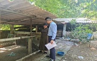 Kiểm tra tổ chức tham gia bảo hiểm tiền gửi góp phần bảo vệ quyền lợi người gửi tiền