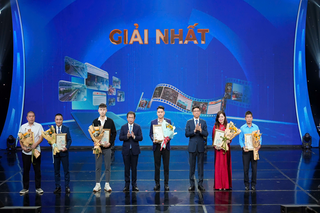 Toyota Việt Nam đồng hành trao Giải thưởng 'Báo chí tuyên truyền về ATGT năm 2024'