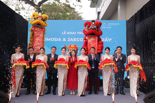  OMODA & JAECOO Việt Nam ra mắt 2 nhà phân phối đầu tiên, sẵn sàng phục vụ khách hàng