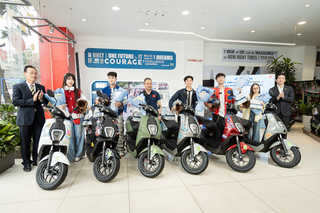 Chính thức mở bán ICON e: tại 45 tỉnh thành 