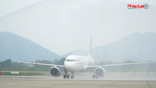Bamboo Airways bay đúng giờ nhất toàn ngành 11 tháng năm 2020 