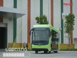 Hà Nội đề xuất thí điểm xe bus điện giảm ô nhiễm môi trường