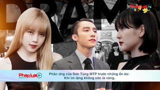 Phản ứng của Sơn Tùng MTP trước những ồn ào: Khi im lặng không còn là vàng.