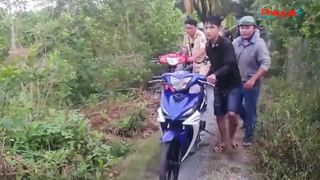 Cảnh sát vây bắt gần 100 quái xế đua xe gây náo loạn quốc lộ 1