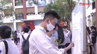 Thí sinh nhận giấy báo dự thi đại học chậm nhất vào ngày 15-6