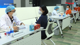 Từ tháng 7, mỗi tuần sẽ có 1 triệu liều vaccine AstraZeneca về Việt Nam.