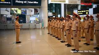 Cục CSGT xuất quân tăng cường chống dịch COVID-19 cho TP Hồ Chí Minh