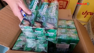 Rạch Giá, Kiên Giang: Bắt quả tang xe tải luồng xanh vận chuyển hàng lậu