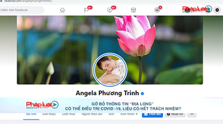 Gỡ bỏ thông tin “địa long” có thể điều trị Covid -19, liệu có hết trách nhiệm?