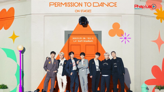 BTS tổ chức concert trực tiếp sau 2 năm trì hoãn vì đại dịch