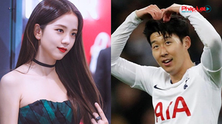 Ngôi sao bóng đá Son Heung Min và Jisoo (BlackPink) tiếp tục vướng tin hẹn hò