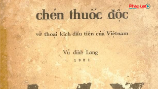 "Chén thuốc độc" - Vở kịch nói đầu tiên của Việt Nam trở lại sân khấu sau 100 năm