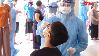 Hà Nội phát hiện ổ dịch Covid-19 mới trong cộng đồng