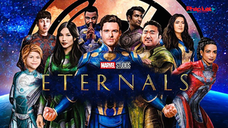 "Eternals" của Marvel - Góc nhìn đặc biệt về thể loại phim siêu anh hùng