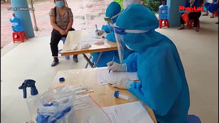 Liên tục phát hiện ổ dịch Covid -19 mới tại các tỉnh thành phía Nam 