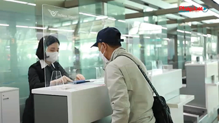 Vietnam Airlines thí điểm đón khách quốc tế từ Hàn Quốc về Việt Nam