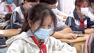 Hà Nội triển khai tiêm vaccine phòng COVID-19 cho học sinh Trung học Phổ thông từ ngày 23/11