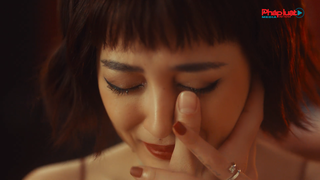 Bảo Anh ra mắt MV “Yêu không cần ép” sau gần 2 năm vắng bóng 