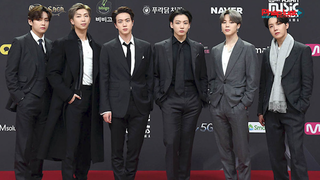 BTS sẽ không tham dự Giải thưởng Âm nhạc Châu Á (MAMA) 2021