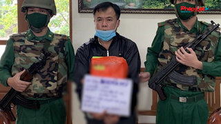 Đà Nẵng: Vây bắt nghi phạm vận chuyển 3kg ma túy đá 
