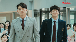 Bi Rain và Kim Bum tái xuất màn ảnh nhỏ với “Ghost Doctor”