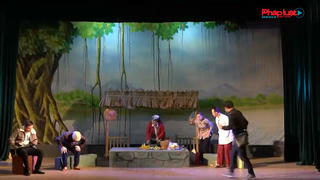 Liên hoan Chèo toàn quốc – 2022 sẽ được tổ chức tại Hà Nam từ ngày 12- 30/10