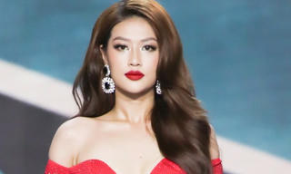 Thiên Ân lập kỷ lục ở Miss Grand International 2022