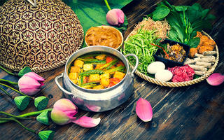 Việt Nam nằm trong danh sách những nền ẩm thực hấp dẫn hàng đầu thế giới