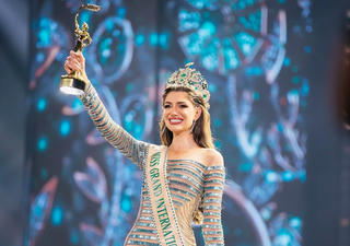 Chung kết Miss Grand International 2022: Người đẹp Brazil đăng quang, Thiên Ân trượt top 10
