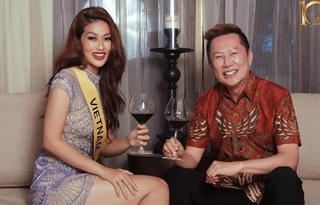 Chủ tịch Miss Grand International gây tranh cãi vì 'miệt thị ngoại hình' Thiên Ân
