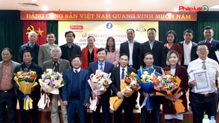 Trao giải cuộc thi “Viết về ngành đồ uống Việt Nam với sự phát triển kinh tế - xã hội của đất nước”
