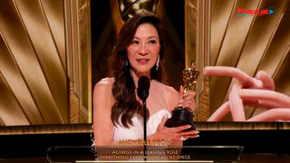 Bài phát biểu xúc động của Dương Tử Quỳnh tại Oscar 2023: Thành quả xứng đáng sau nhiều năm cống hiến