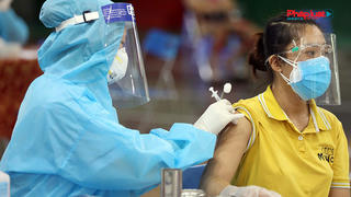 Bộ Y tế xây dựng kế hoạch tiêm vaccine phòng COVID-19 năm 2023